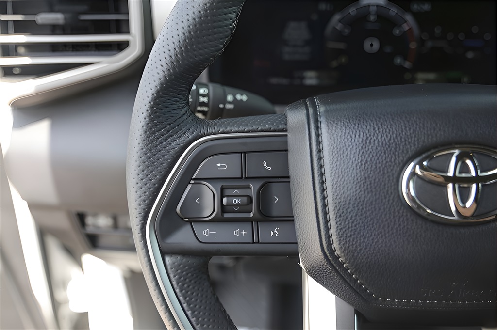 Used Car 2025 Toyota Sequoia  Sr5 For Sale Under $70,000 In Austin, Texas