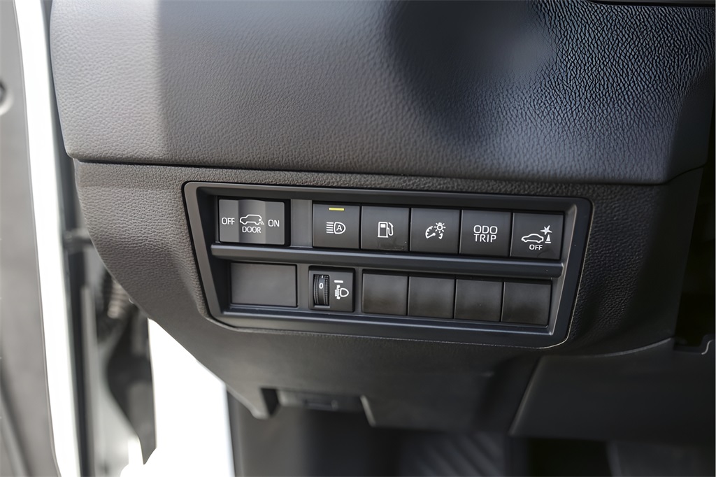 Used Car 2025 Toyota Sequoia  Sr5 For Sale Under $70,000 In Austin, Texas