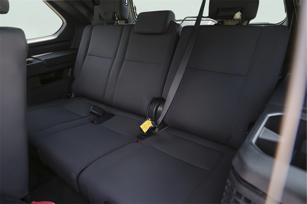 Used Car 2025 Toyota Sequoia  Sr5 For Sale Under $70,000 In Austin, Texas