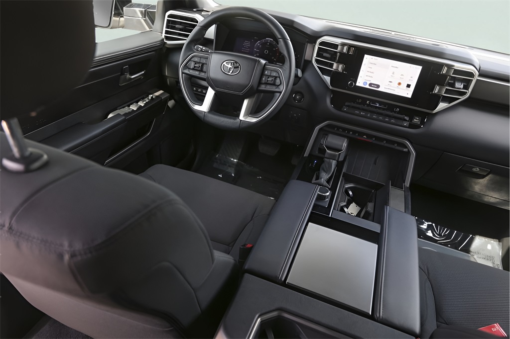 Used Car 2025 Toyota Sequoia  Sr5 For Sale Under $70,000 In Austin, Texas