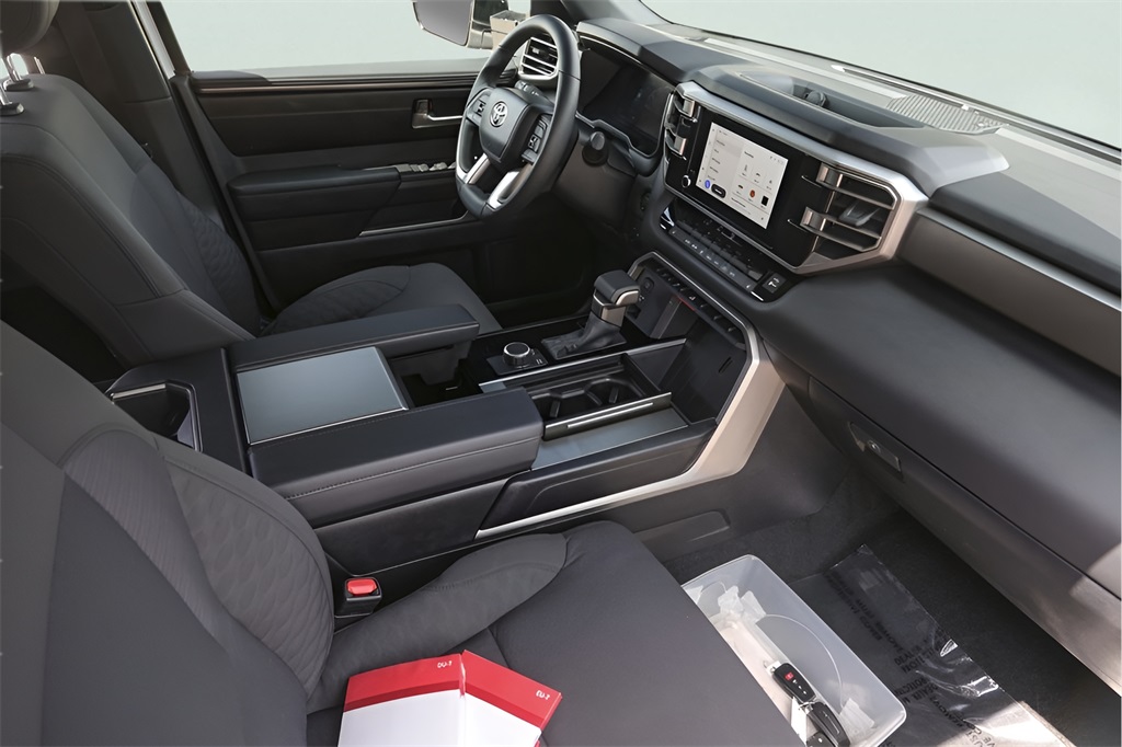 Used Car 2025 Toyota Sequoia  Sr5 For Sale Under $70,000 In Austin, Texas