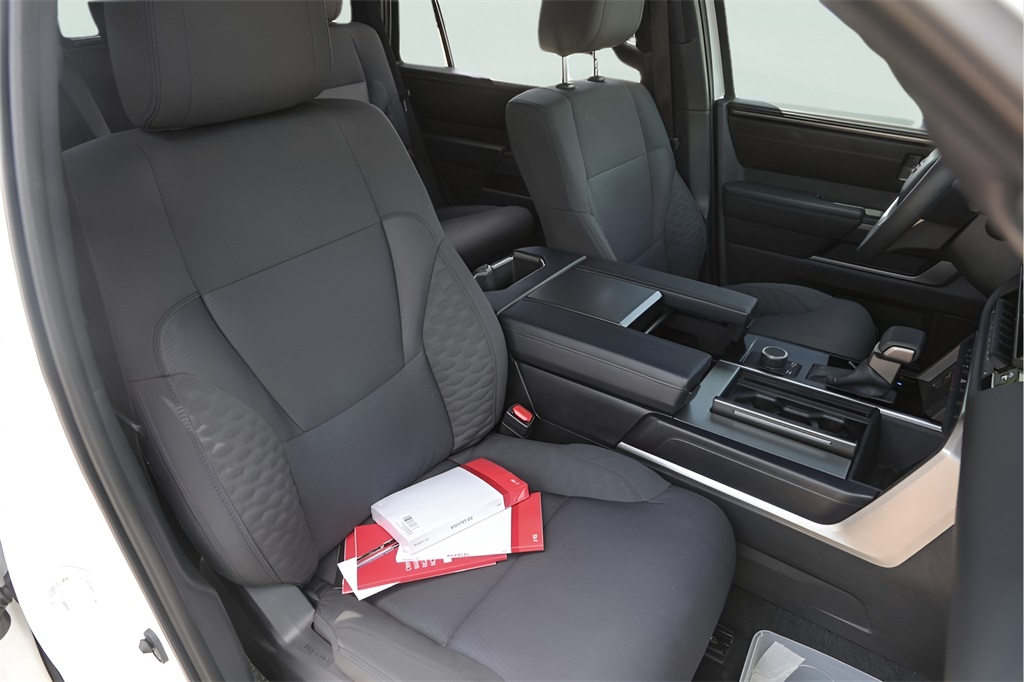 Used Car 2025 Toyota Sequoia  Sr5 For Sale Under $70,000 In Austin, Texas