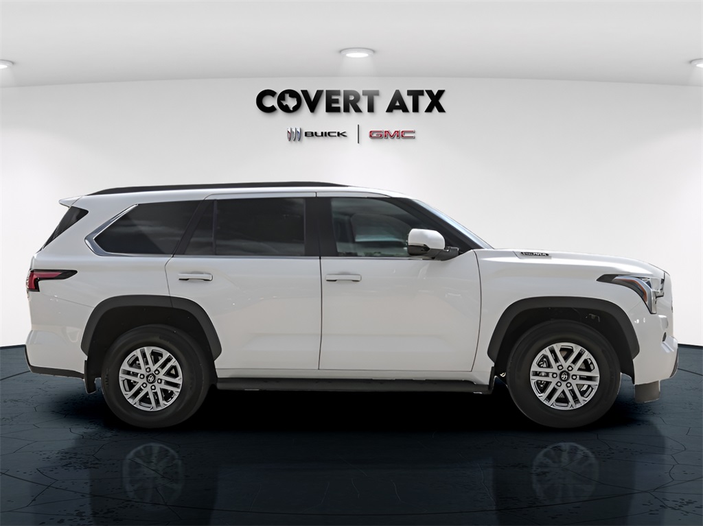 Used Car 2025 Toyota Sequoia  Sr5 For Sale Under $70,000 In Austin, Texas