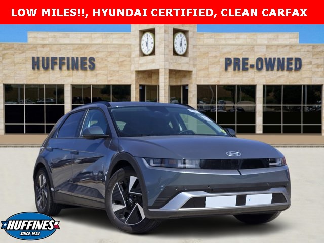 2025 Hyundai Ioniq 5 SEL RWD