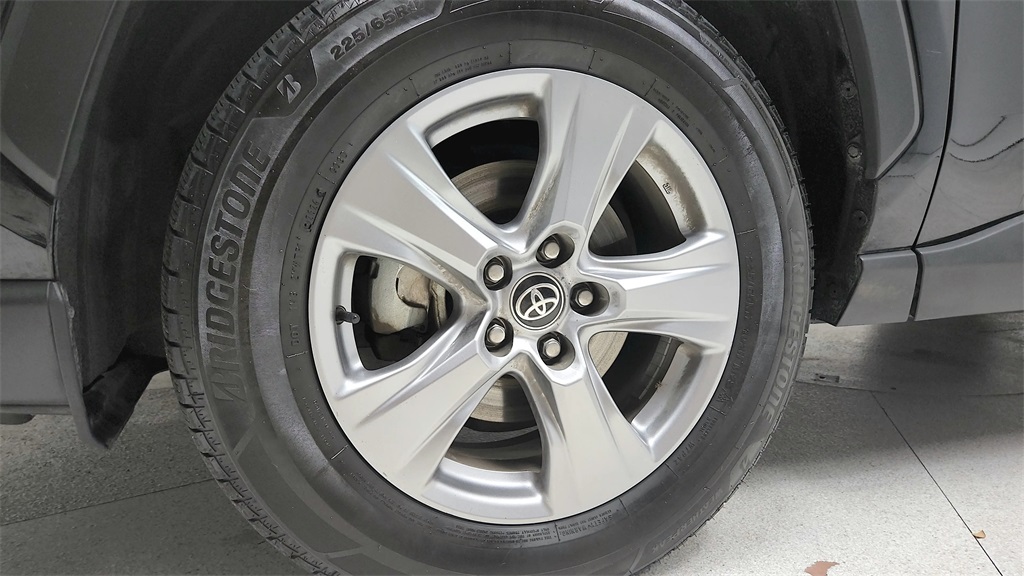 2022 Toyota RAV4 Hybrid XLE Black at Emmons Autoplex