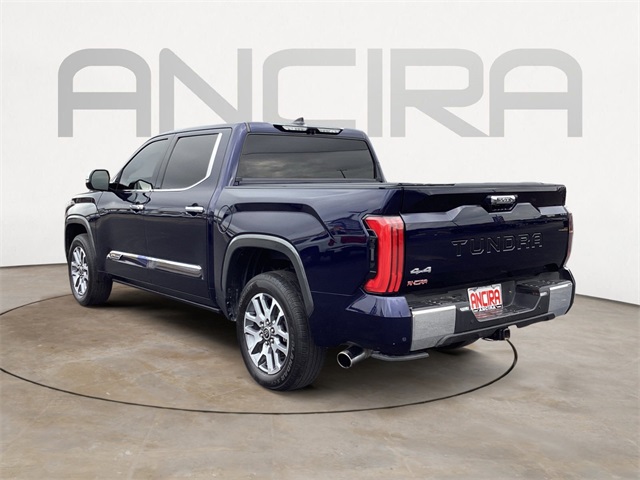 Used Car 2022 Toyota Tundra Hybrid  1794 Edition For Sale Under $50,000 In San Antonio, Texas