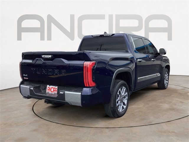 Used Car 2022 Toyota Tundra Hybrid  1794 Edition For Sale Under $50,000 In San Antonio, Texas