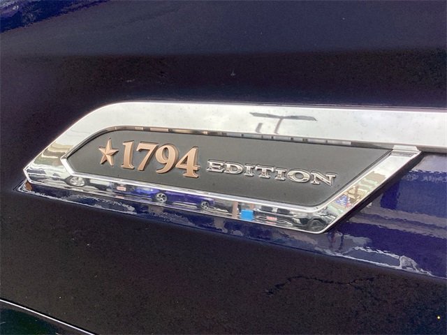 Used Car 2022 Toyota Tundra Hybrid  1794 Edition For Sale Under $50,000 In San Antonio, Texas