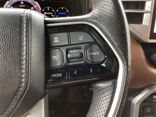 Used Car 2022 Toyota Tundra Hybrid  1794 Edition For Sale Under $50,000 In San Antonio, Texas