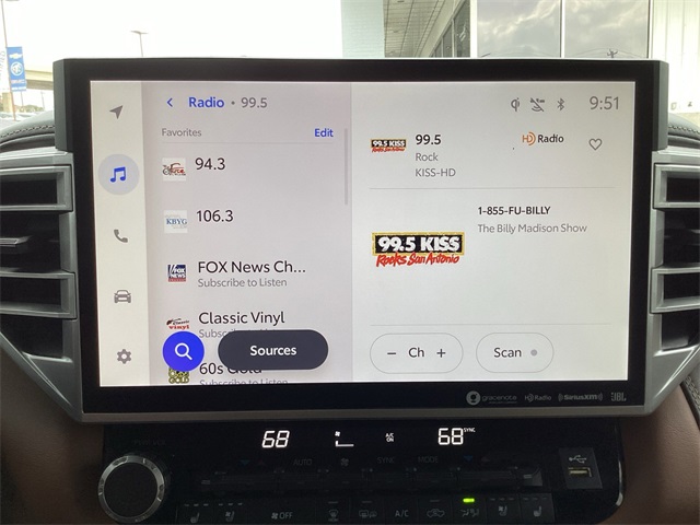 Used Car 2022 Toyota Tundra Hybrid  1794 Edition For Sale Under $50,000 In San Antonio, Texas
