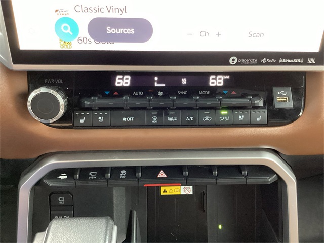 Used Car 2022 Toyota Tundra Hybrid  1794 Edition For Sale Under $50,000 In San Antonio, Texas