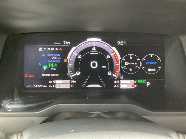 Used Car 2022 Toyota Tundra Hybrid  1794 Edition For Sale Under $50,000 In San Antonio, Texas