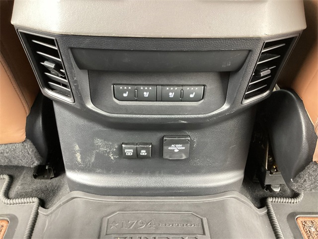 Used Car 2022 Toyota Tundra Hybrid  1794 Edition For Sale Under $50,000 In San Antonio, Texas