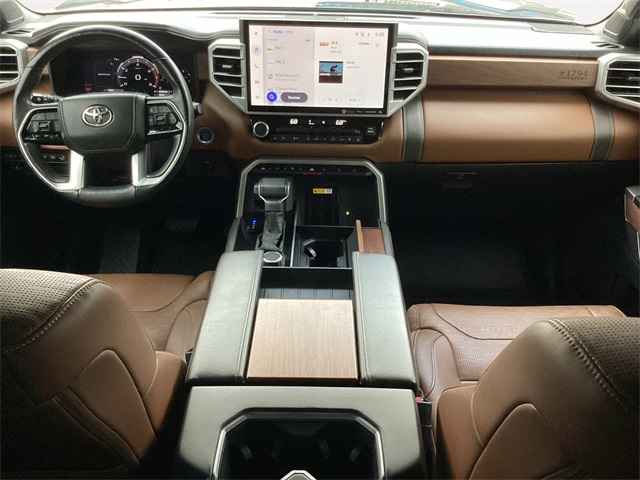 Used Car 2022 Toyota Tundra Hybrid  1794 Edition For Sale Under $50,000 In San Antonio, Texas