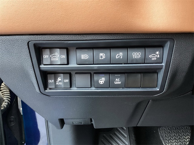 Used Car 2022 Toyota Tundra Hybrid  1794 Edition For Sale Under $50,000 In San Antonio, Texas