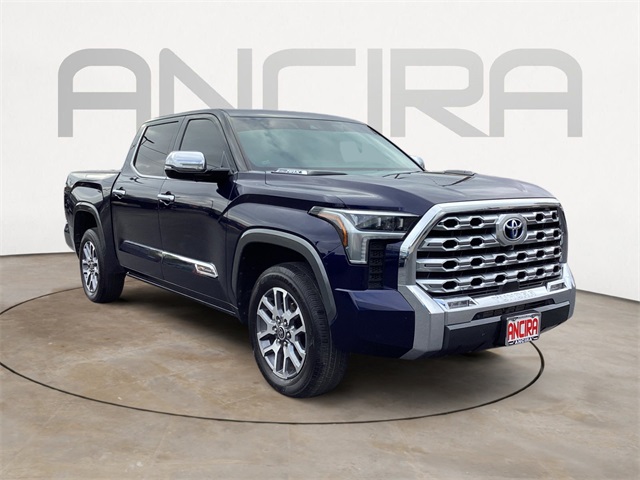 Used Car 2022 Toyota Tundra Hybrid  1794 Edition For Sale Under $50,000 In San Antonio, Texas
