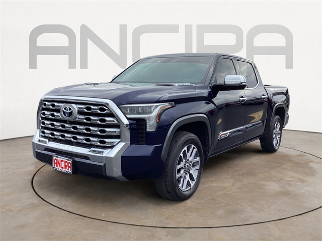 Used Car 2022 Toyota Tundra Hybrid  1794 Edition For Sale Under $50,000 In San Antonio, Texas