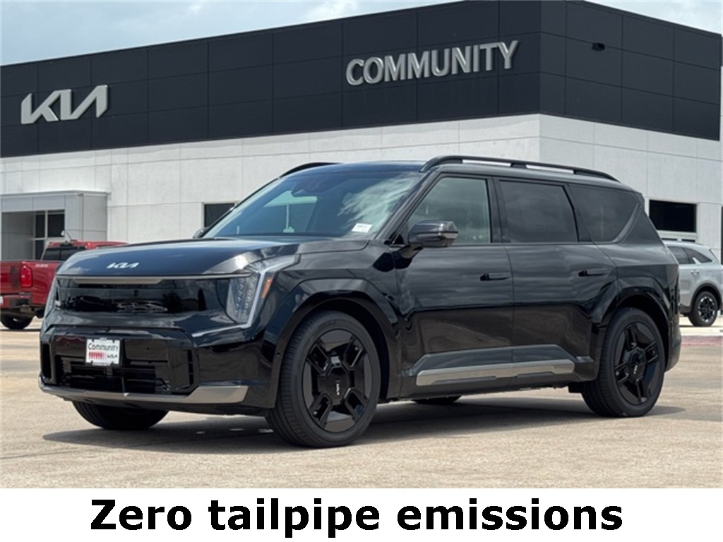 2026 Kia EV9 GT-Line Black at Parkway Family Mazda