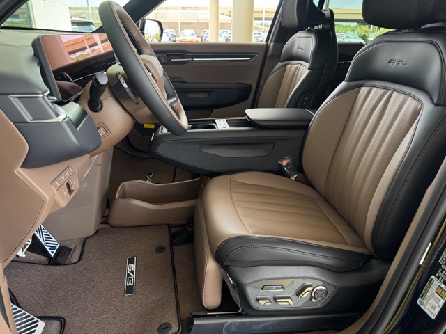 2026 Kia EV9 GT-Line Black at Parkway Family Mazda