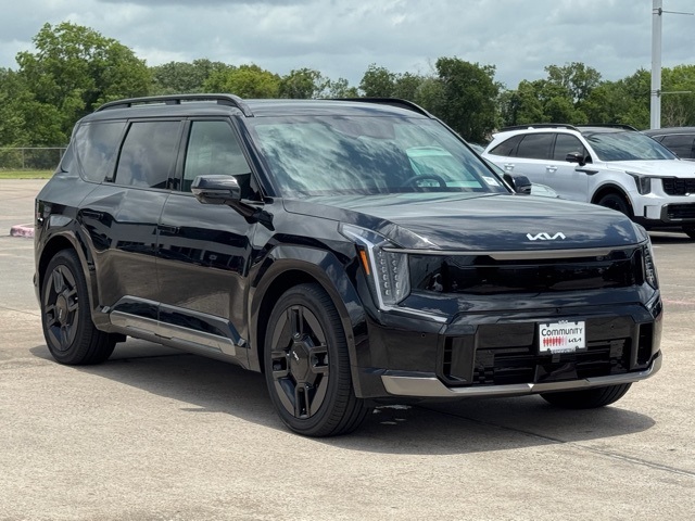 2026 Kia EV9 GT-Line Black at Parkway Family Mazda