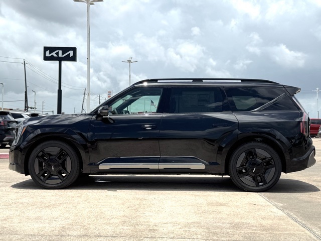 2026 Kia EV9 GT-Line Black at Parkway Family Mazda