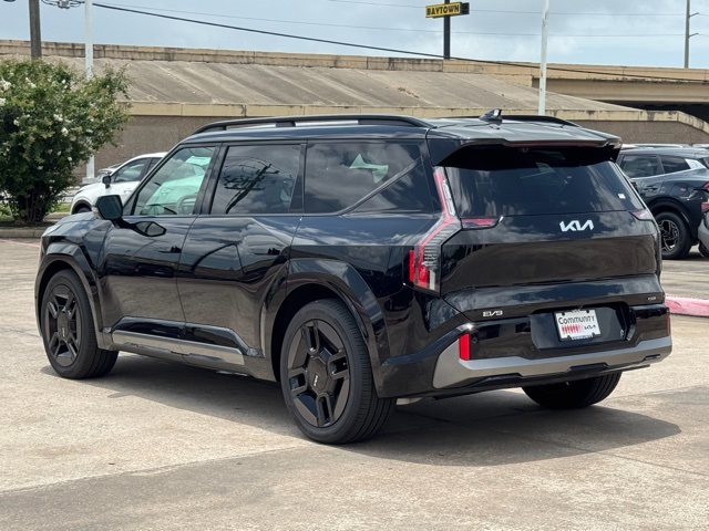 2026 Kia EV9 GT-Line Black at Parkway Family Mazda