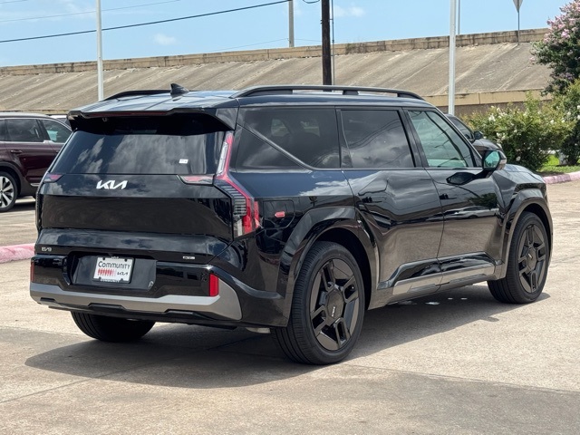 2026 Kia EV9 GT-Line Black at Parkway Family Mazda