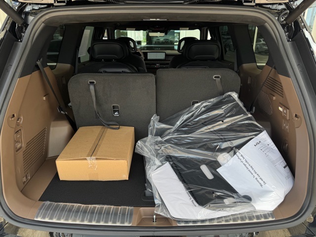 2026 Kia EV9 GT-Line Black at Parkway Family Mazda