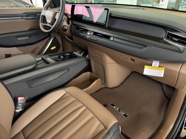 2026 Kia EV9 GT-Line Black at Parkway Family Mazda