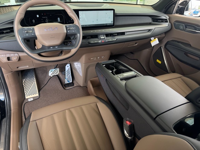 2026 Kia EV9 GT-Line Black at Parkway Family Mazda