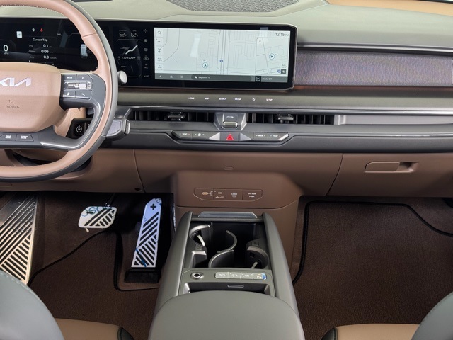 2026 Kia EV9 GT-Line Black at Parkway Family Mazda