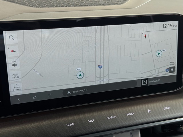 2026 Kia EV9 GT-Line Black at Parkway Family Mazda