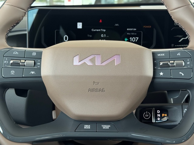 2026 Kia EV9 GT-Line Black at Parkway Family Mazda