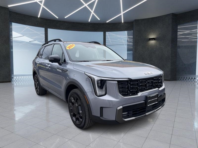2025 Kia Sorento X-Line SX AWD