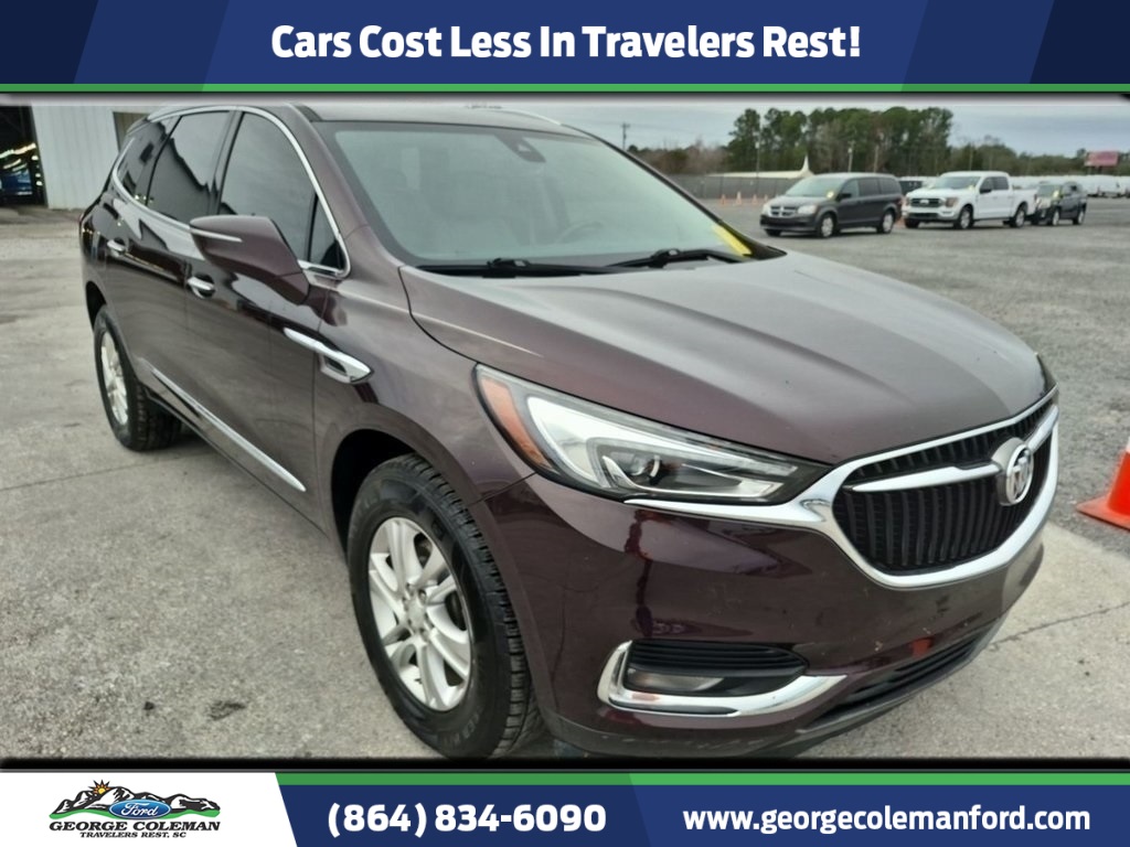 2018 Buick Enclave Premium AWD