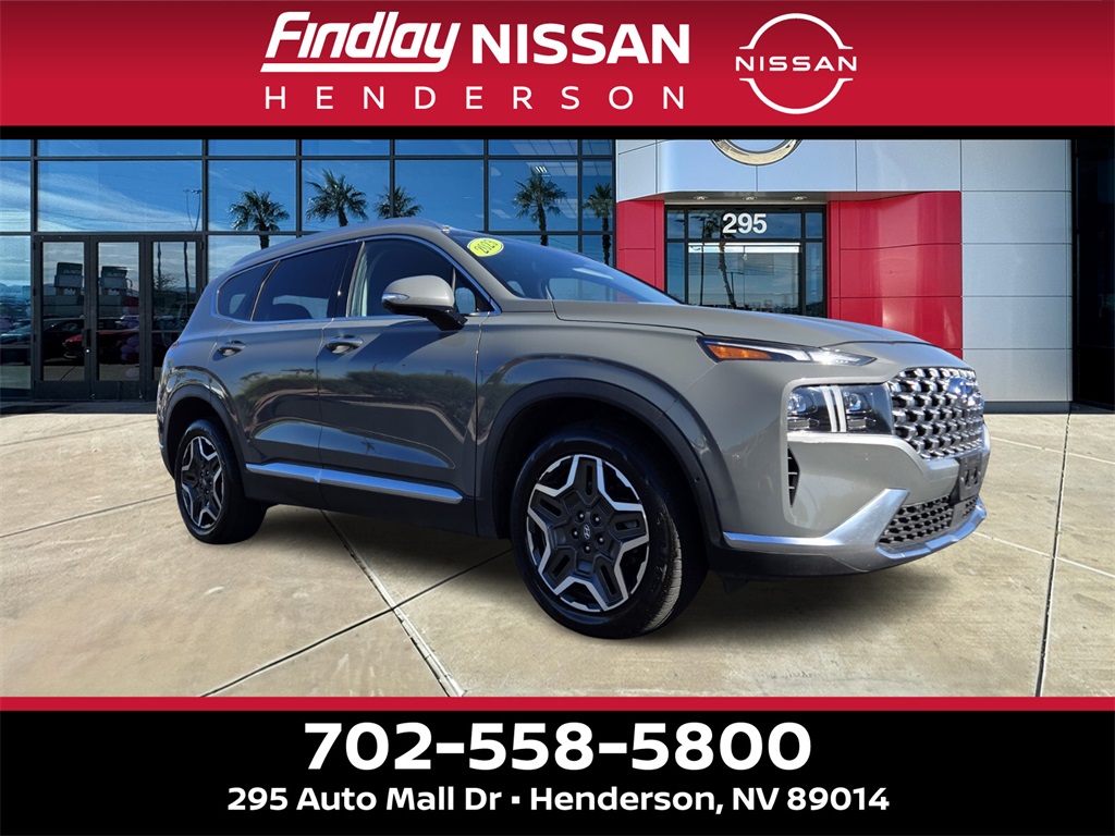 2023 Hyundai Santa Fe Limited