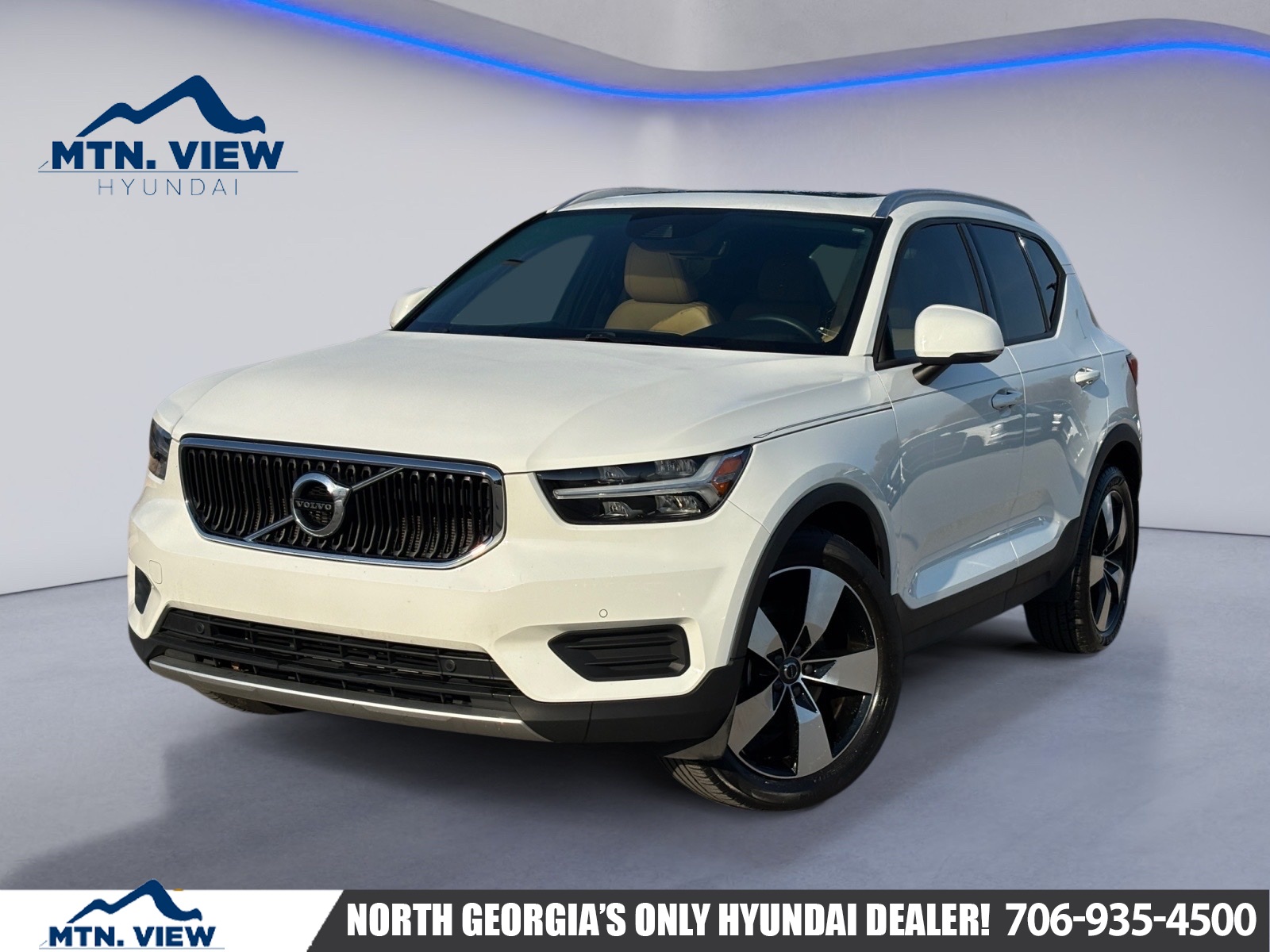 2020 Volvo XC40 T5 Momentum AWD