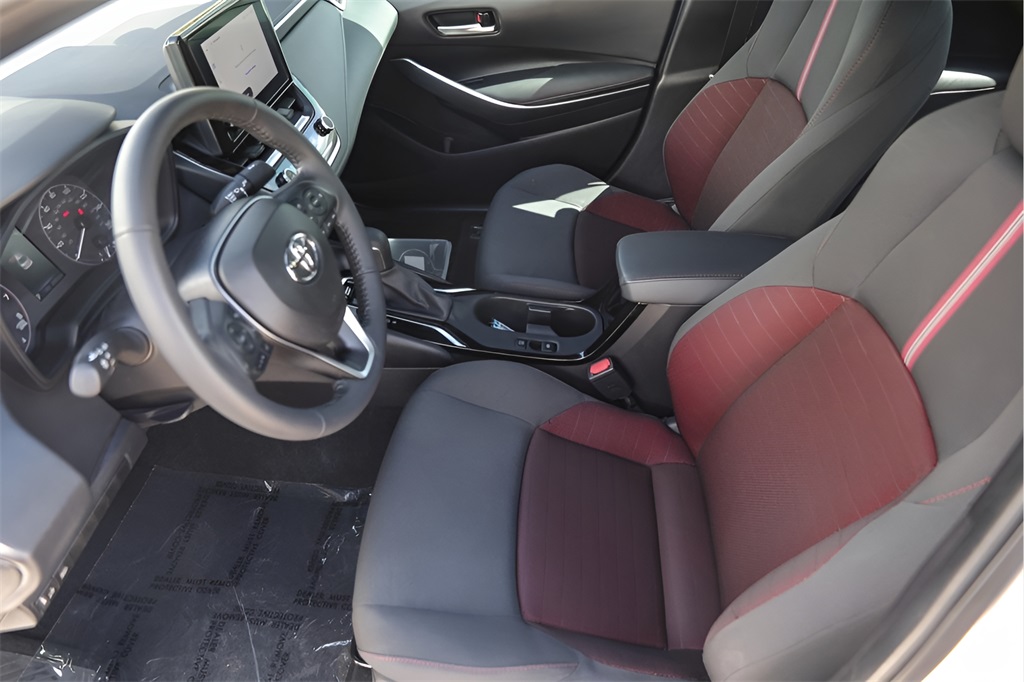 Used Car 2023 Toyota Corolla  Se For Sale Under $25,000 In Austin, Texas