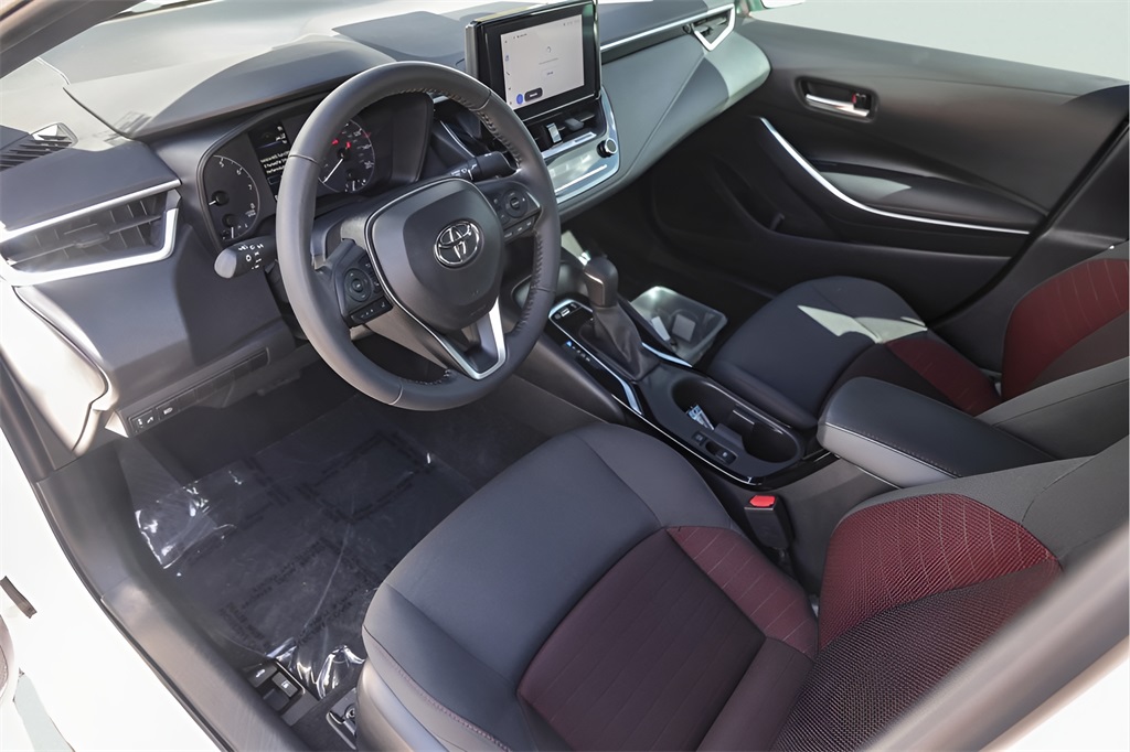 Used Car 2023 Toyota Corolla  Se For Sale Under $25,000 In Austin, Texas