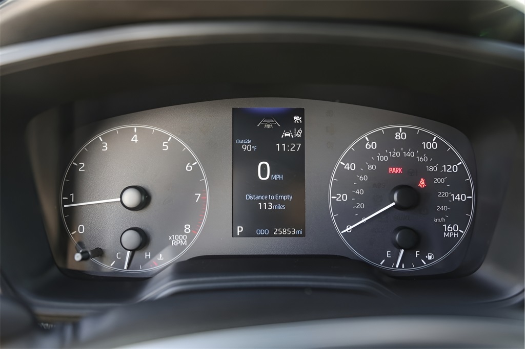 Used Car 2023 Toyota Corolla  Se For Sale Under $25,000 In Austin, Texas
