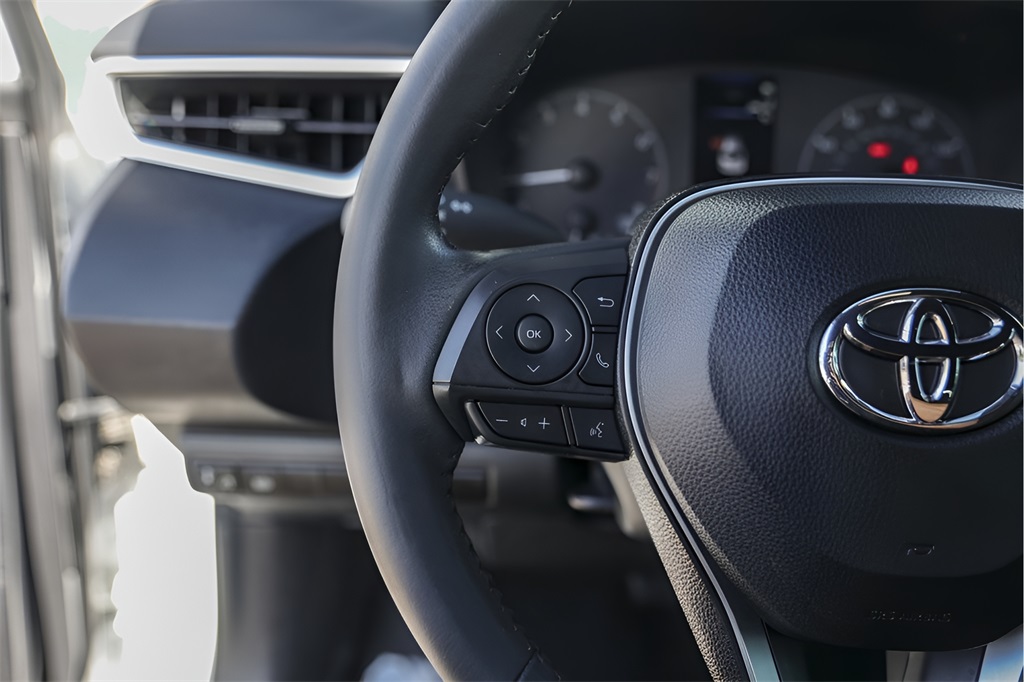 Used Car 2023 Toyota Corolla  Se For Sale Under $25,000 In Austin, Texas