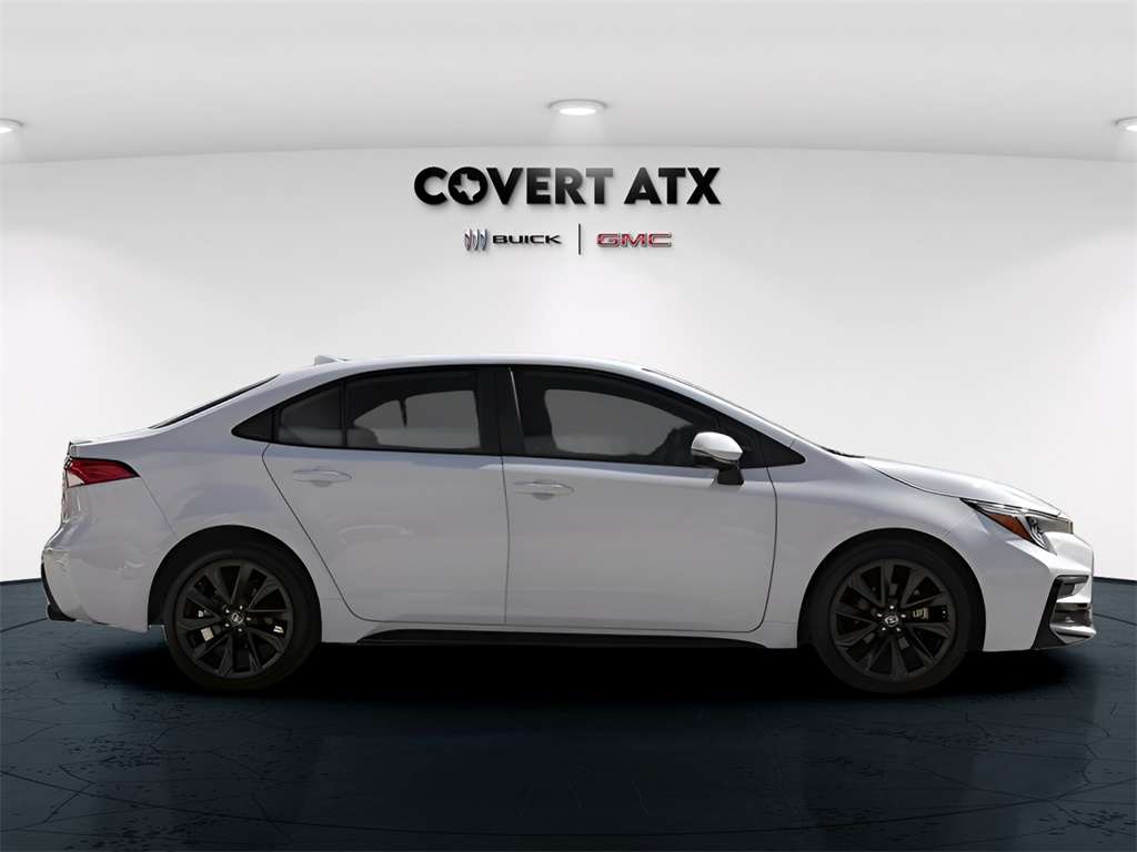 Used Car 2023 Toyota Corolla  Se For Sale Under $25,000 In Austin, Texas