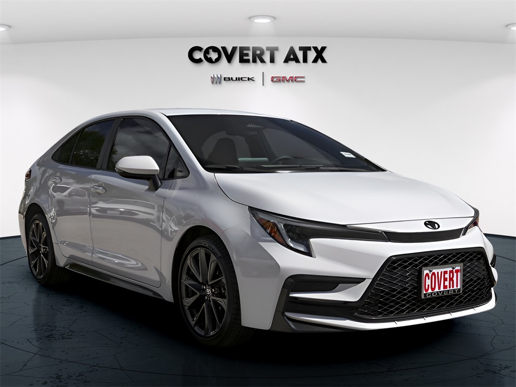 Used Car 2023 Toyota Corolla  Se For Sale Under $25,000 In Austin, Texas