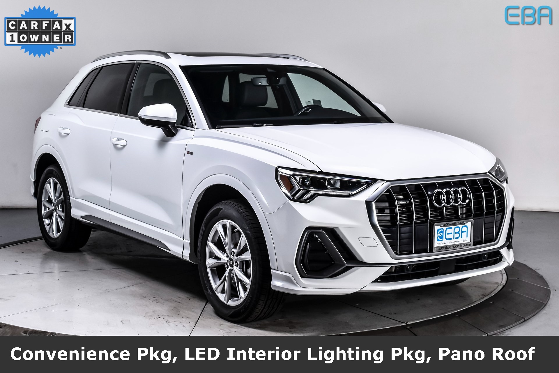 2024 Audi Q3 quattro Premium S Line 45 TFSI