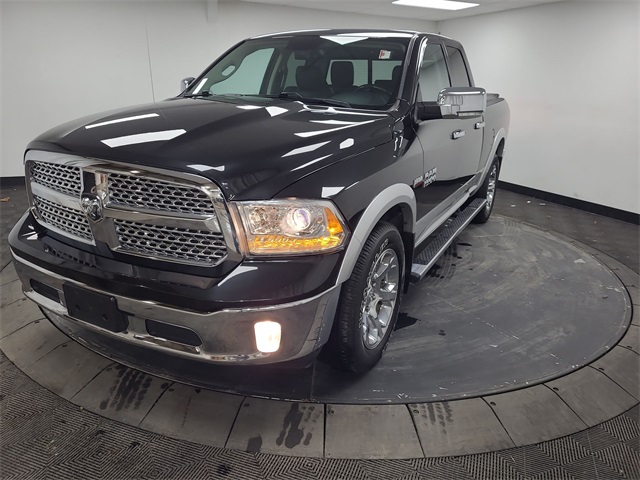 2017 – Ram – 1500