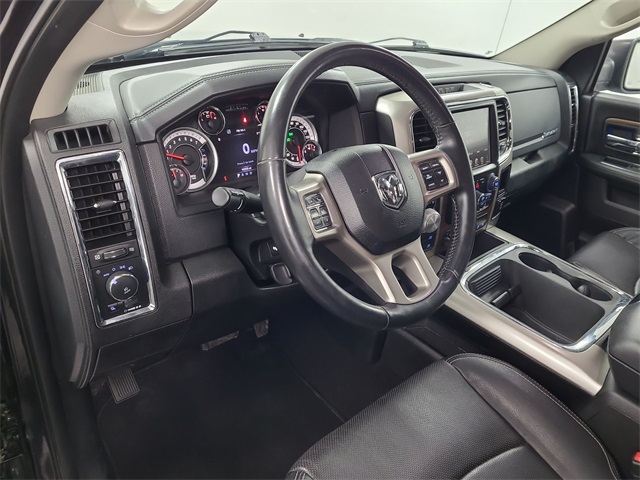 2017 – Ram – 1500