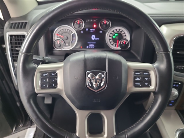 2017 – Ram – 1500