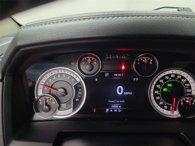 2017 – Ram – 1500