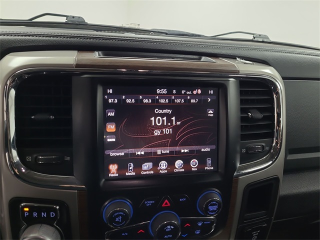 2017 – Ram – 1500