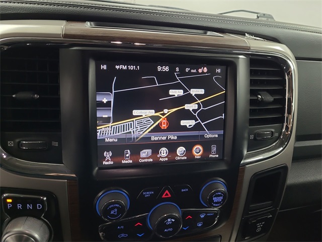 2017 – Ram – 1500